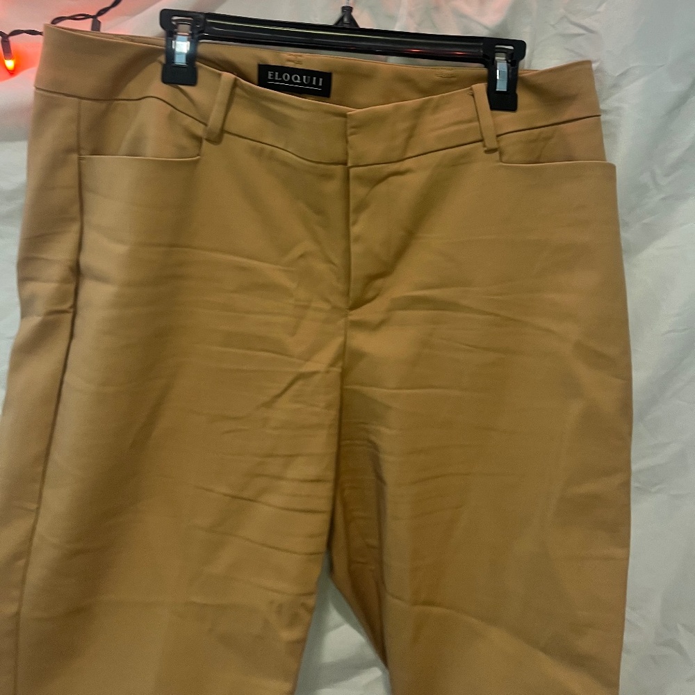 Eloquii trouser